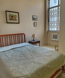 Ap 2 qtos Ipanema claro entre 3 praias c/ garagem - 8