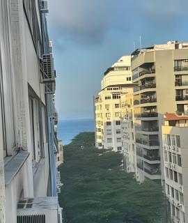 Ap 2 qtos Ipanema claro entre 3 praias c/ garagem - 9