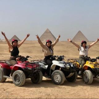 Noya Of Giza Pyramids - 8