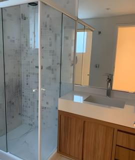 Leblon, apt reformado 2 quartos perto da praia - 9