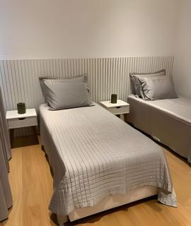 Leblon, apt reformado 2 quartos perto da praia - 5