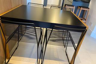 Leblon, apt reformado 2 quartos perto da praia - 1