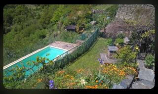 Bergerie " Le Cortal " - 0