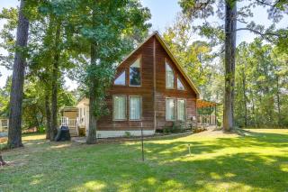 Wraparound Porch Toledo Bend Reservoir Retreat! - 0