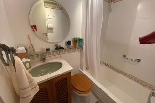 Leblon 2 qtos com WI-FI, vaga e vista para a Lagoa - 4