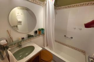 Leblon 2 qtos com WI-FI, vaga e vista para a Lagoa - 3