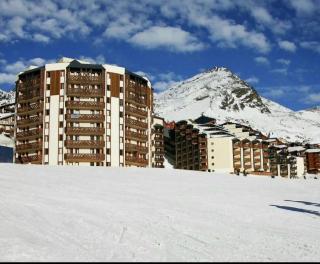Cosy Val Tho ski aux pieds - 9