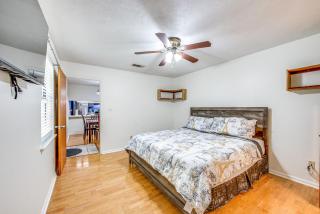 Quiet and Convenient Tallahassee Home, 4 Mi to Lake! - 1
