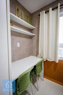 Estúdio Organizado e Moderno no Smart Amaralina - 9