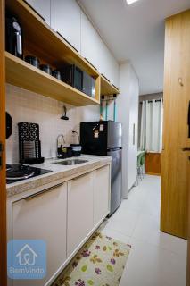 Estúdio Organizado e Moderno no Smart Amaralina - 2