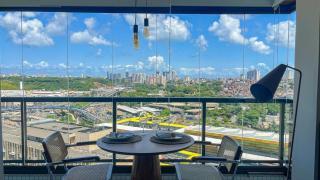 Studio bem localizado, Conforto e praticidade - 3