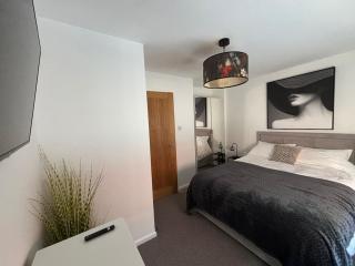 New City Centre Flat No 2 2 Bedroom Free Parking - 5