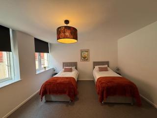 New City Centre Flat No 2 2 Bedroom Free Parking - 2