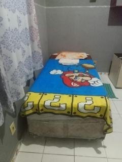Quarto - Room de hóspedes da Menina Maricotinha 2 - 0