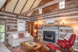 Cozy Cabin Overlooking Close to Boone and West Jefferson - 6