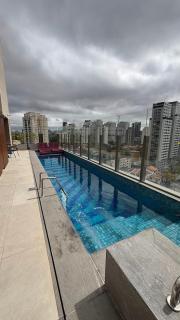 Studio charmoso e funcional prox estação Brooklin - São Paulo - 1