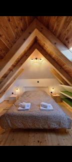 Cozy wooden house Robinia - Otočac - 8