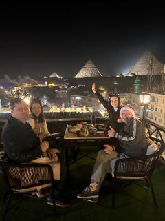 Pyramids Gate Way Hotel - 1