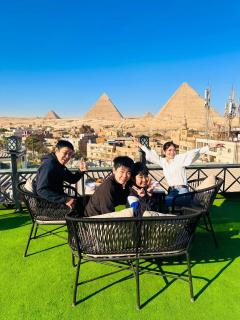 Pyramids Gate Way Hotel - 9