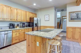 Murrayville Lakefront Cabin with Boat Slip and Grill! - 4