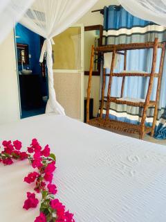 Low budget suite in Paje - 1