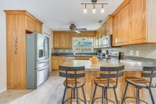 New Port Richey Home with Charcoal Grill Near Hiking - 1