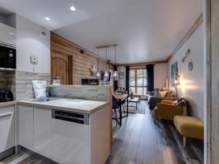 Charmant appartement rénové 3 pièces skis aux pieds - Arc 1950 - FR-1-686-5 - 1