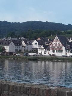 Ferienwohnung-Hallebach - Zell an der Mosel - 3
