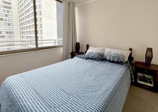 Departamento comodo , Dos habitaciones , A pasos del metro ecuador , teletón cerca - 3