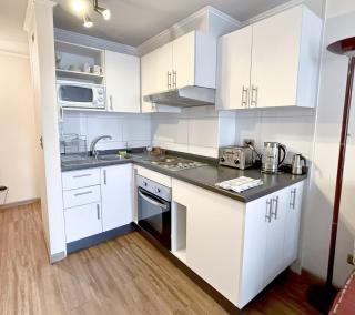 Departamento comodo , Dos habitaciones , A pasos del metro ecuador , teletón cerca - 2