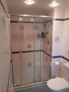 Central to town, 4 bedrooms, sleeps 7, parking for 4 plus cars - 1