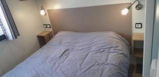 Très beau Mobil Home 40 m2 3Ch - Camping 4 étoiles Les Charmettes 370- proche FUN ZONE - 3