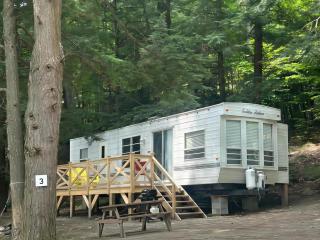 Lakefront RV Cottage in Parry Sound #3 - 5