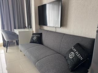 Big studio, Dubai SportCity, parking included - 1