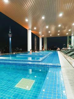 The Luxe By klcc infinitum - 1