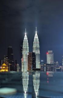 The Luxe By klcc infinitum - 0