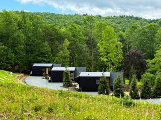 The A-Frame- Stillpoint at Valley Bear Farms Resort - 8