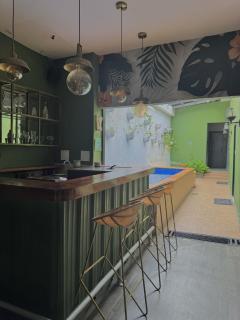 Seven Nights Hostel Cartagena - 2