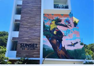Ocean Views L Steps To Beach L Sunset 305 - Jacó - 9