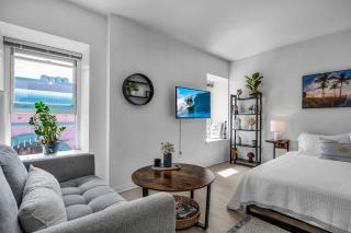 Perfect Studio By the Beach with Full Kitchen - 2