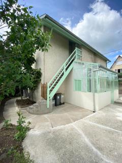 Green house Dijon, garden, parking - 8