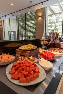 Novotel México City Centro Histórico - Mexiko-Stadt - 4
