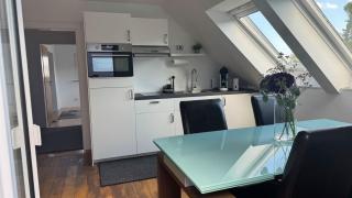 Apartment Köln Bonn DeLux Burgblick - 9