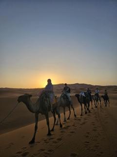 Maison Merzouga Guest House - 1