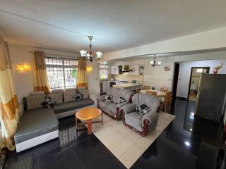 Family-Friendly 3-Bedroom Coastal Haven in Flic en Flac - 3