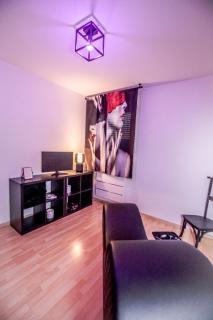 PRoJET KUROI - Love Room BDSM - Balançoire, Banc de fessée, Pilori, Cage, Croix, Tantra - 0