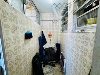Apartamento prédio Beira Mar Praia Grande Ocian - 3