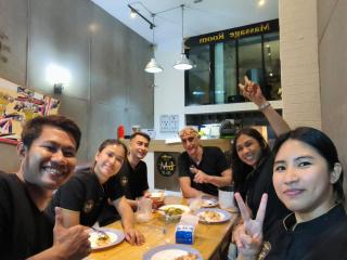 BM Loft On Nut & Massage - 1