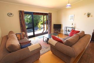 Punawai Cottage, Raglan, New Zealand - 5