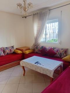 Apartment Your Affordable Tangier Base - Tangier - 5